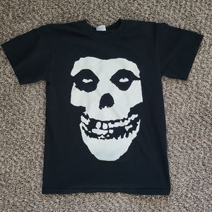 Misfits crimson t shirt
